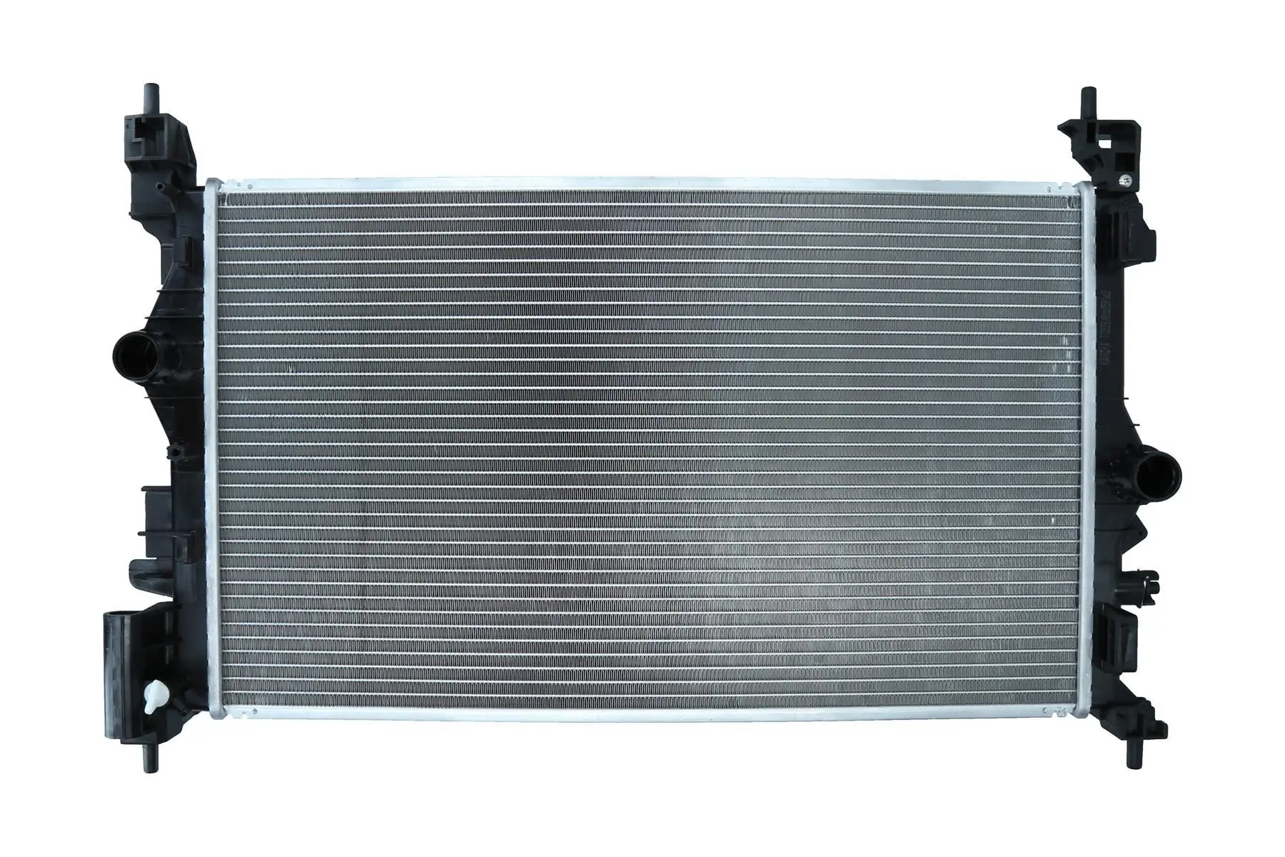 Kühler, Motorkühlung KAMOKA 7700056