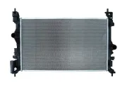 Kühler, Motorkühlung KAMOKA 7700056