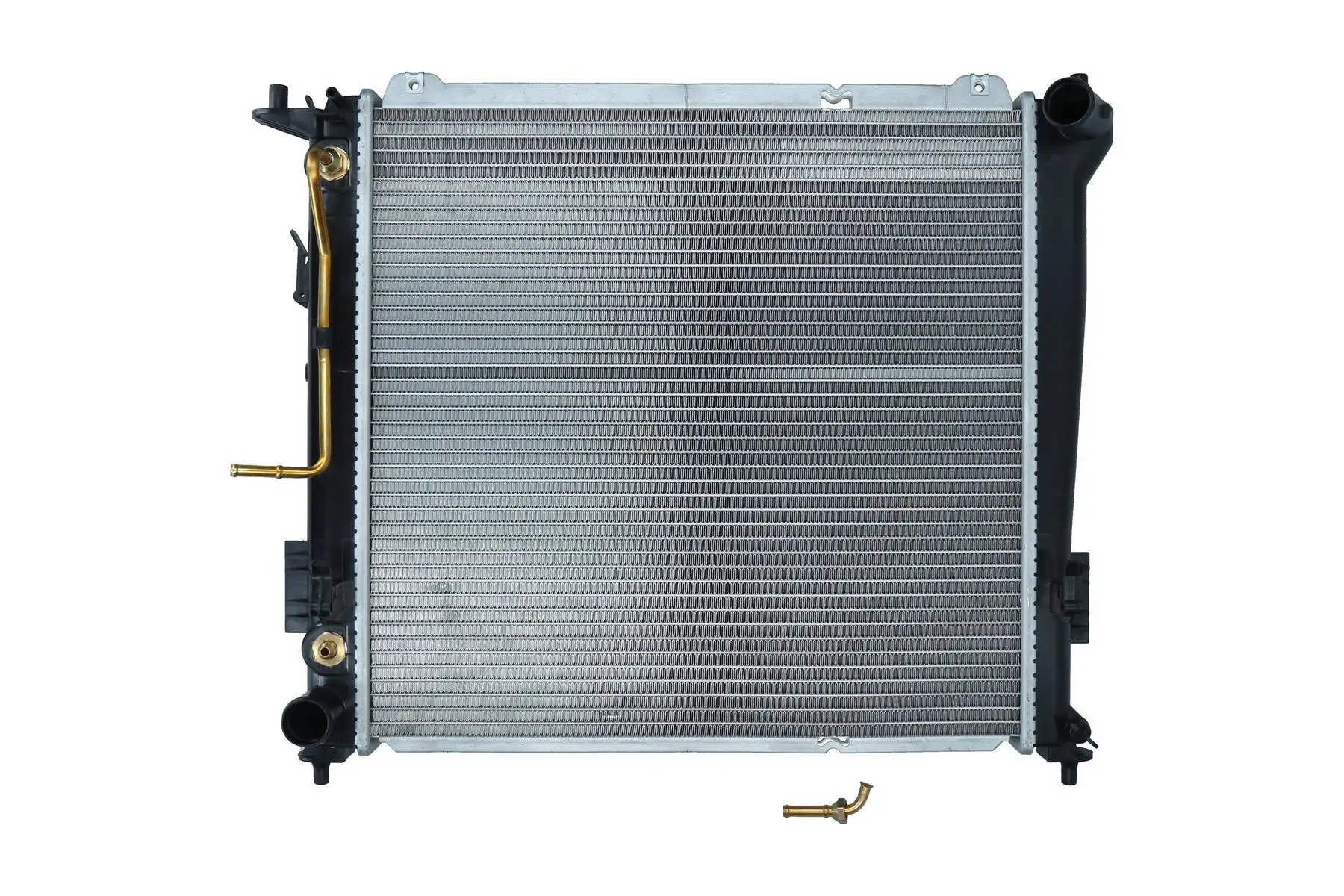 Kühler, Motorkühlung KAMOKA 7700061
