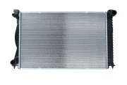 Kühler, Motorkühlung KAMOKA 7700063