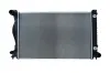 Kühler, Motorkühlung KAMOKA 7700065