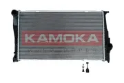 Kühler, Motorkühlung KAMOKA 7700067