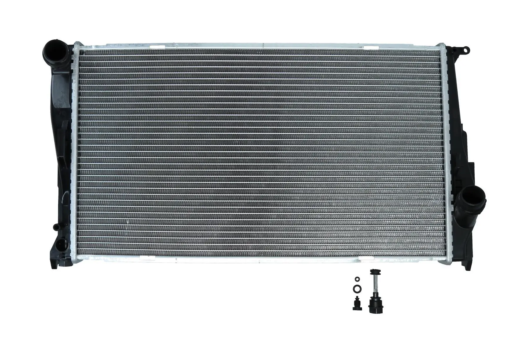 Kühler, Motorkühlung KAMOKA 7700067