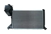 Kühler, Motorkühlung KAMOKA 7700068