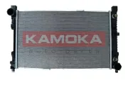 Kühler, Motorkühlung KAMOKA 7700069