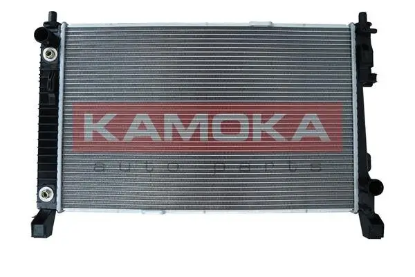 Kühler, Motorkühlung KAMOKA 7700072 Bild Kühler, Motorkühlung KAMOKA 7700072