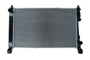 Kühler, Motorkühlung KAMOKA 7700072