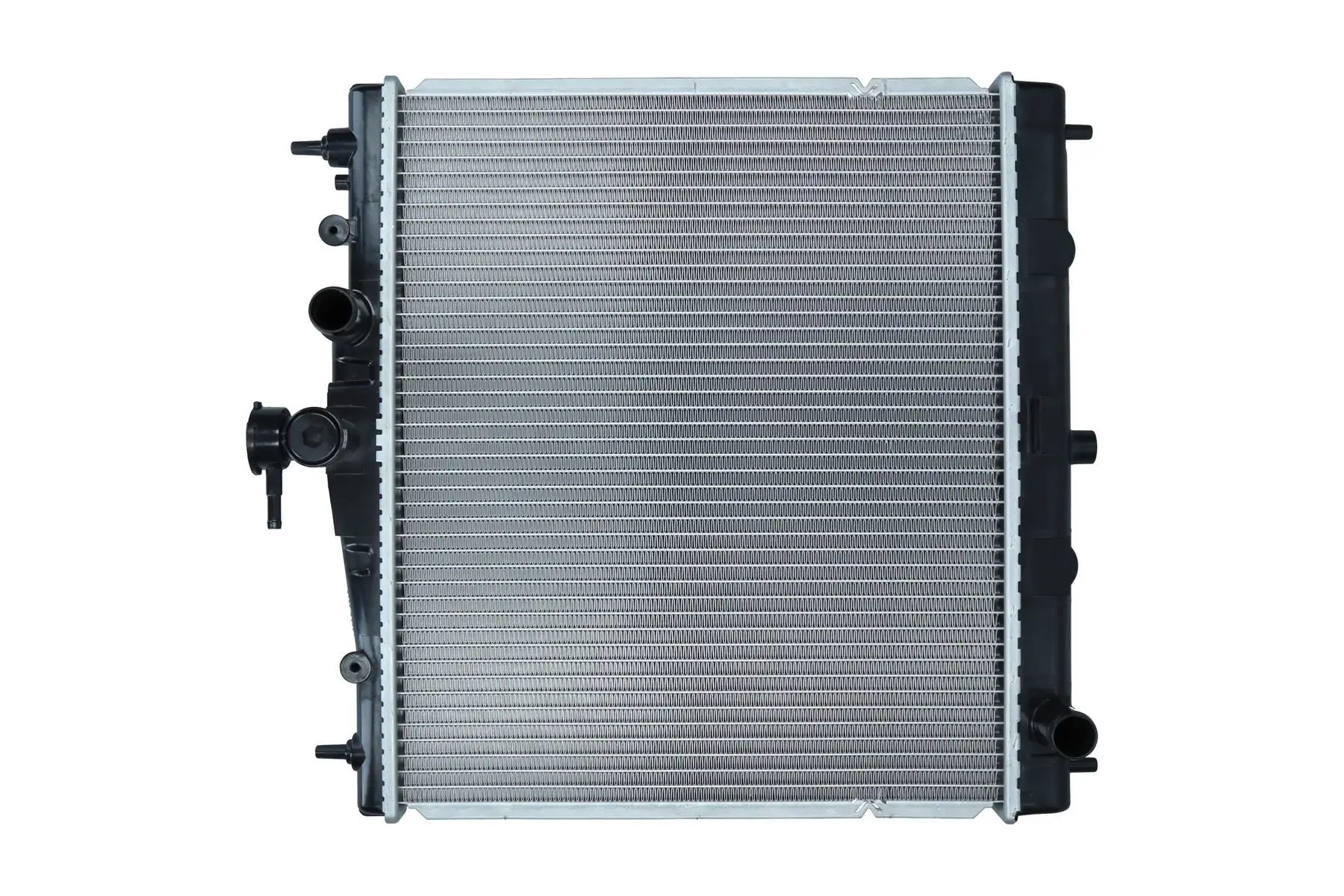 Kühler, Motorkühlung KAMOKA 7700073