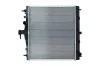 Kühler, Motorkühlung KAMOKA 7700073 Bild Kühler, Motorkühlung KAMOKA 7700073