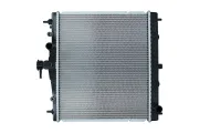 Kühler, Motorkühlung KAMOKA 7700073