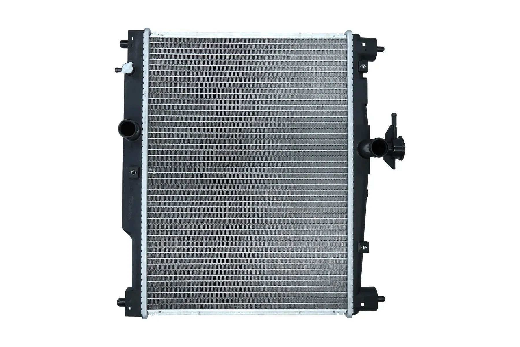 Kühler, Motorkühlung KAMOKA 7700074