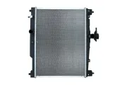 Kühler, Motorkühlung KAMOKA 7700074