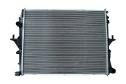 Kühler, Motorkühlung KAMOKA 7700076