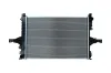 Kühler, Motorkühlung KAMOKA 7700078