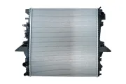 Kühler, Motorkühlung KAMOKA 7700082