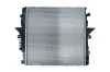 Kühler, Motorkühlung KAMOKA 7700083 Bild Kühler, Motorkühlung KAMOKA 7700083