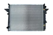 Kühler, Motorkühlung KAMOKA 7700084