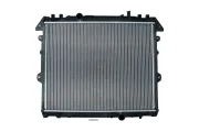 Kühler, Motorkühlung KAMOKA 7700087