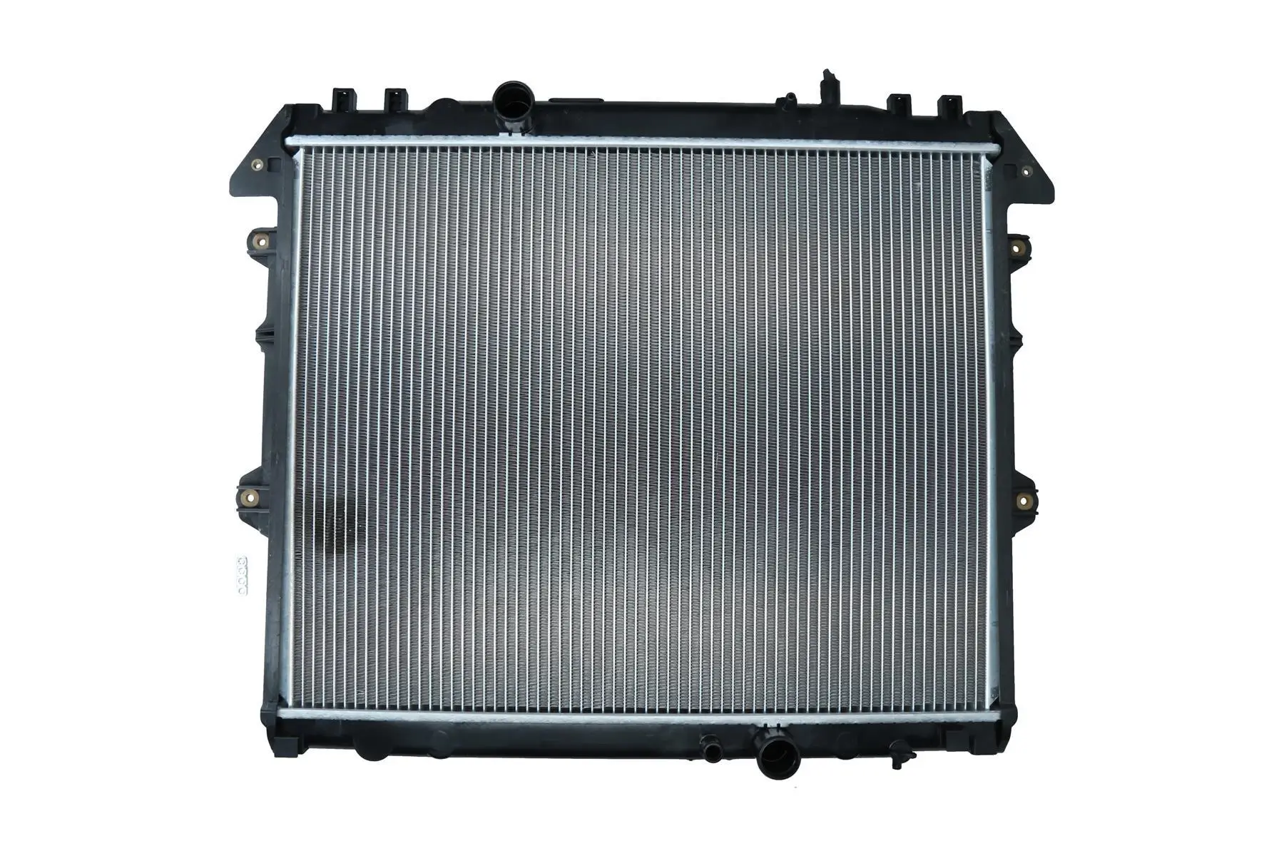 Kühler, Motorkühlung KAMOKA 7700088