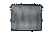 Kühler, Motorkühlung KAMOKA 7700088