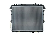 Kühler, Motorkühlung KAMOKA 7700089
