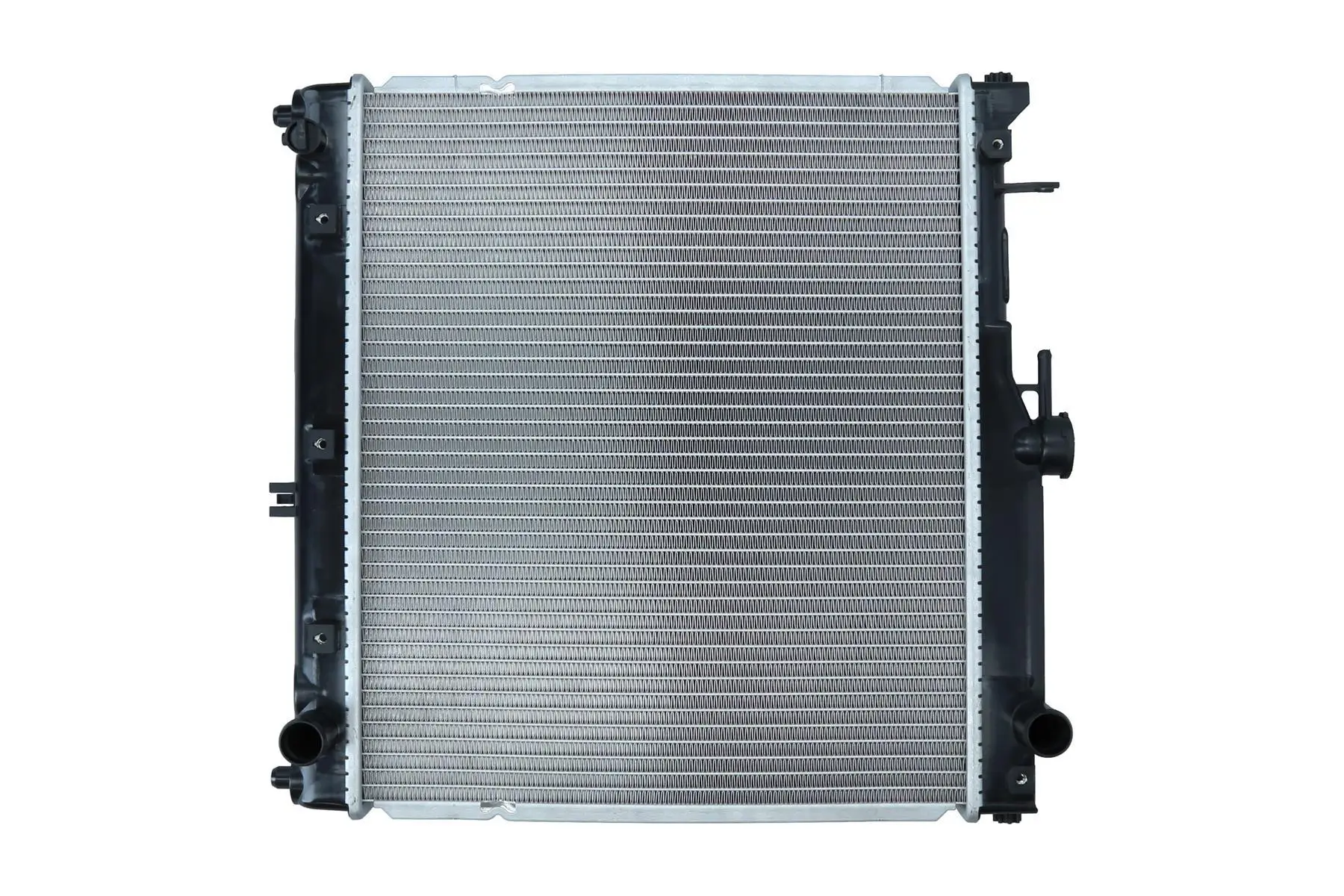 Kühler, Motorkühlung KAMOKA 7700093