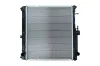 Kühler, Motorkühlung KAMOKA 7700093