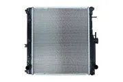 Kühler, Motorkühlung KAMOKA 7700093