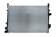 Kühler, Motorkühlung KAMOKA 7700094
