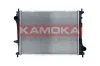 Kühler, Motorkühlung KAMOKA 7700095 Bild Kühler, Motorkühlung KAMOKA 7700095