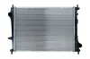 Kühler, Motorkühlung KAMOKA 7700095