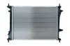 Kühler, Motorkühlung KAMOKA 7700095 Bild Kühler, Motorkühlung KAMOKA 7700095