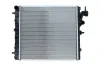 Kühler, Motorkühlung KAMOKA 7700096