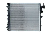 Kühler, Motorkühlung KAMOKA 7700096