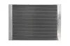 Kühler, Motorkühlung KAMOKA 7700100 Bild Kühler, Motorkühlung KAMOKA 7700100