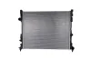 Kühler, Motorkühlung KAMOKA 7700123 Bild Kühler, Motorkühlung KAMOKA 7700123
