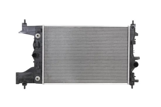 Kühler, Motorkühlung KAMOKA 7700154 Bild Kühler, Motorkühlung KAMOKA 7700154