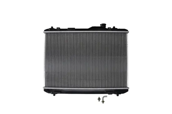 Kühler, Motorkühlung KAMOKA 7700158 Bild Kühler, Motorkühlung KAMOKA 7700158