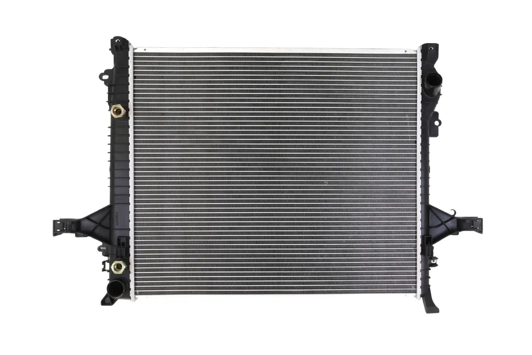 Kühler, Motorkühlung KAMOKA 7700160