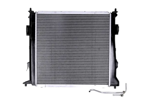 Kühler, Motorkühlung KAMOKA 7700162 Bild Kühler, Motorkühlung KAMOKA 7700162