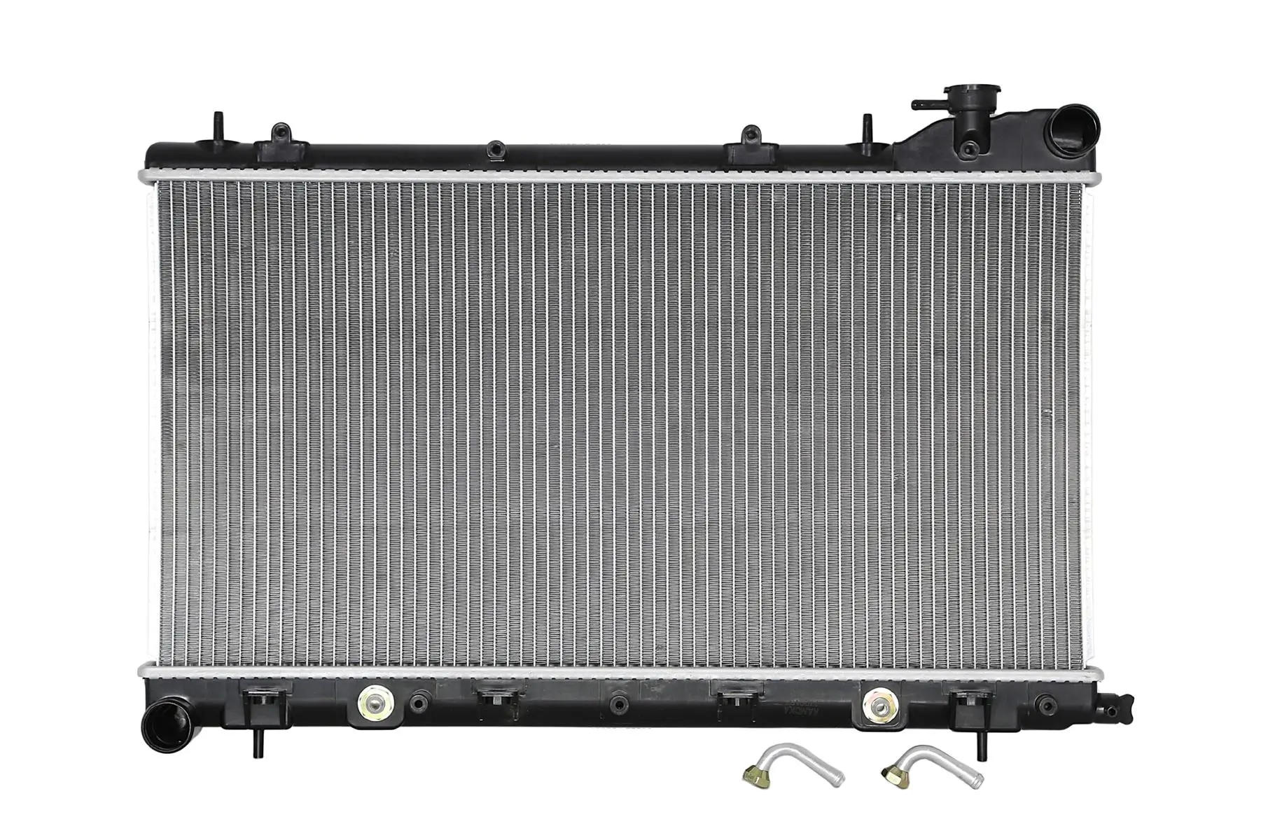 Kühler, Motorkühlung KAMOKA 7700166