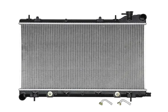 Kühler, Motorkühlung KAMOKA 7700166 Bild Kühler, Motorkühlung KAMOKA 7700166