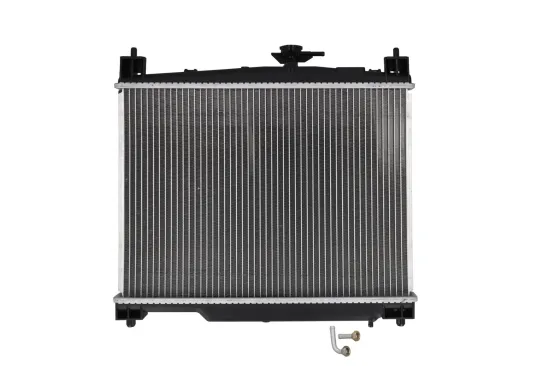 Kühler, Motorkühlung KAMOKA 7700168 Bild Kühler, Motorkühlung KAMOKA 7700168