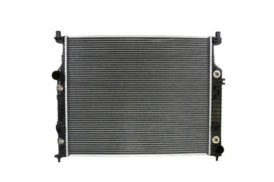 Kühler, Motorkühlung KAMOKA 7700176 Bild Kühler, Motorkühlung KAMOKA 7700176