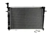 Kühler, Motorkühlung KAMOKA 7700181
