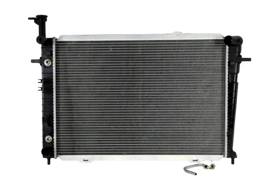 Kühler, Motorkühlung KAMOKA 7700181 Bild Kühler, Motorkühlung KAMOKA 7700181