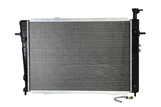 Kühler, Motorkühlung KAMOKA 7700181 Bild Kühler, Motorkühlung KAMOKA 7700181