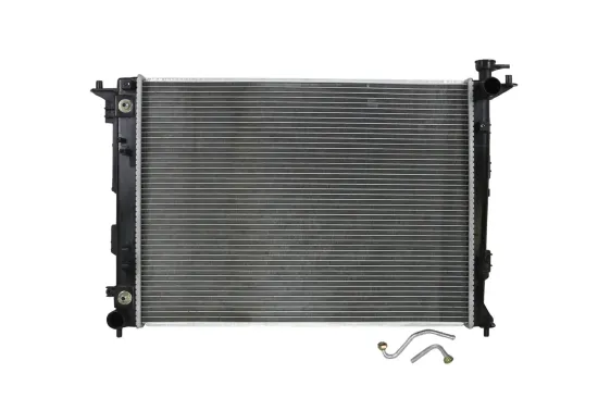 Kühler, Motorkühlung KAMOKA 7700197 Bild Kühler, Motorkühlung KAMOKA 7700197