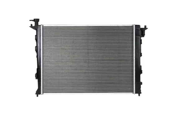 Kühler, Motorkühlung KAMOKA 7700202 Bild Kühler, Motorkühlung KAMOKA 7700202