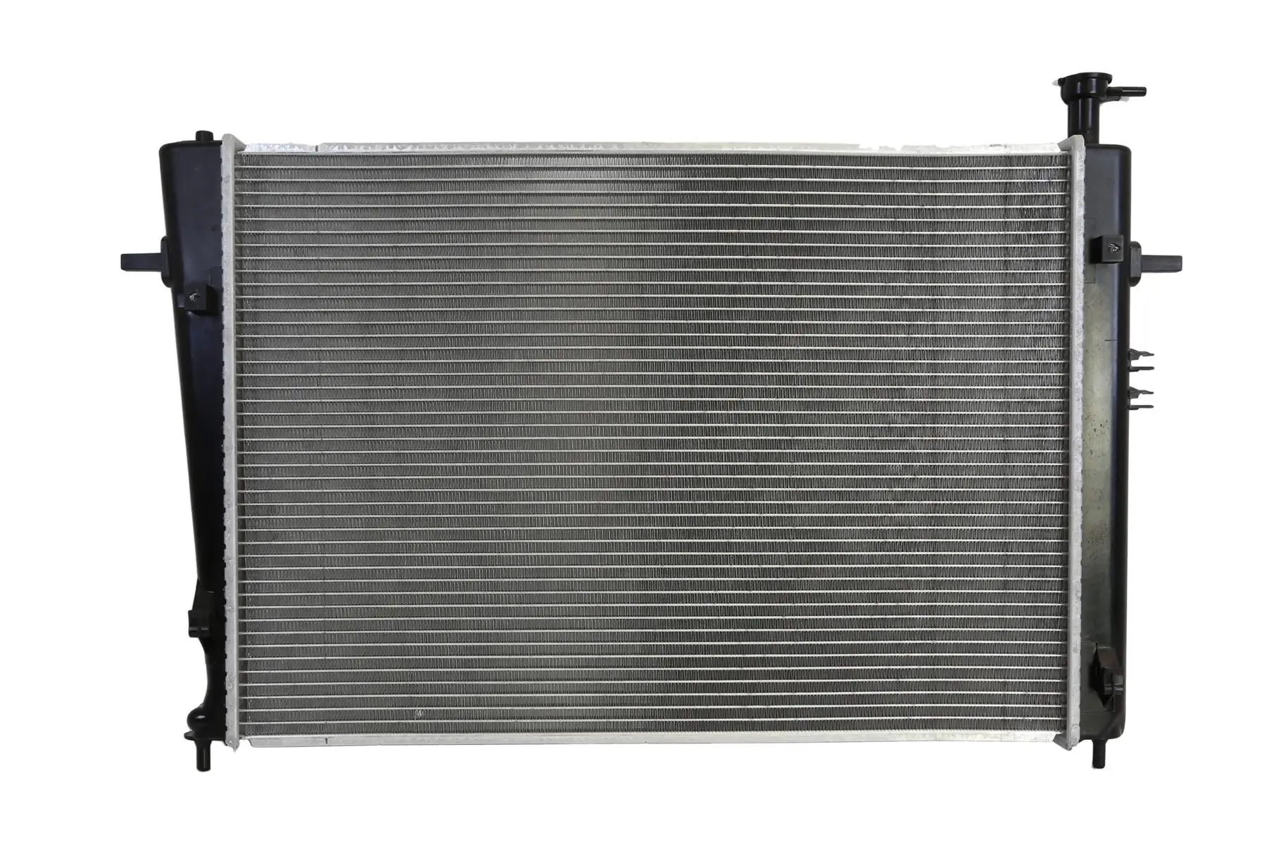 Kühler, Motorkühlung KAMOKA 7700204